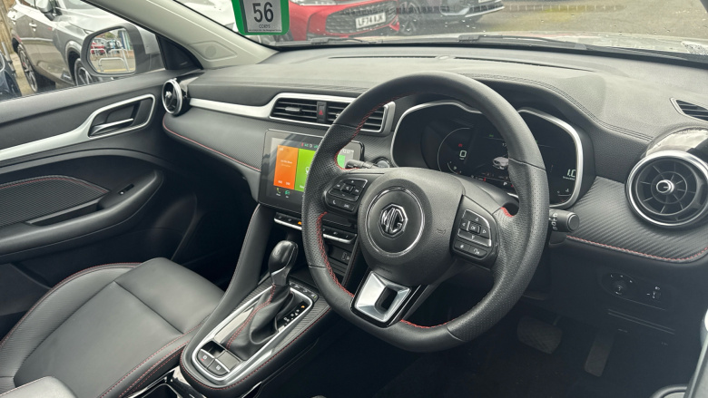 MG ZS 1.0T GDi Exclusive 5dr DCT Petrol Hatchback